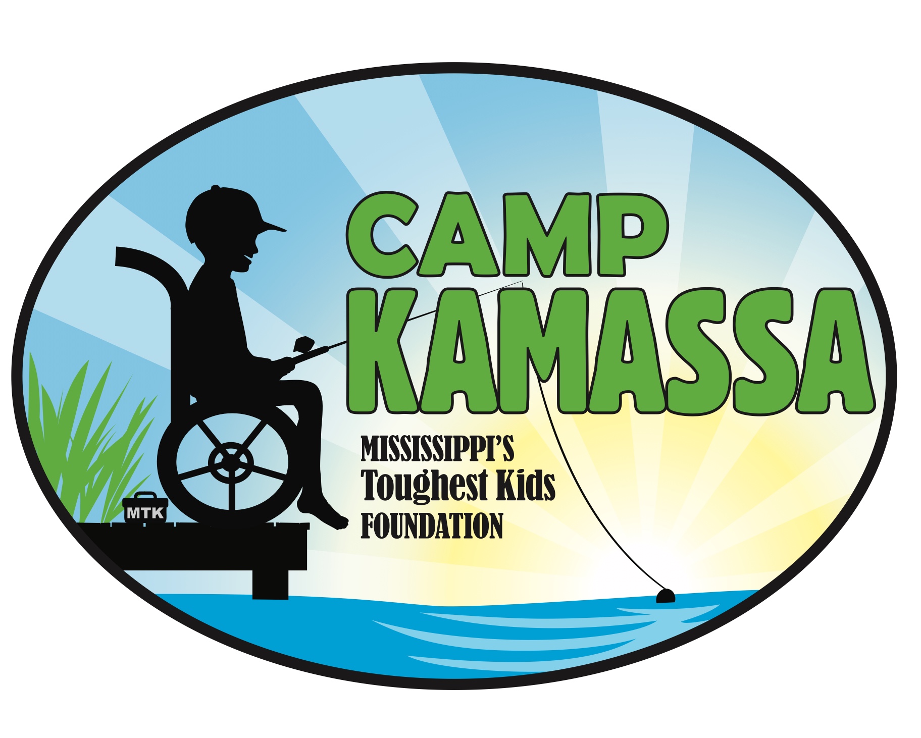 Camp Kamassa Logo